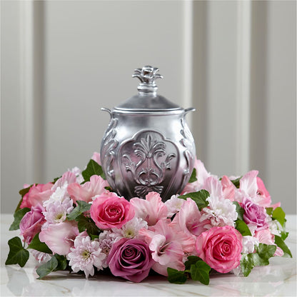 Glorious Tribute Arrangement  – MR K'S FLOWERS, Littleton CO