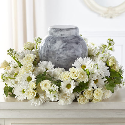 Timeless Tribute Cremation Adornment – MR K'S FLOWERS, Littleton CO