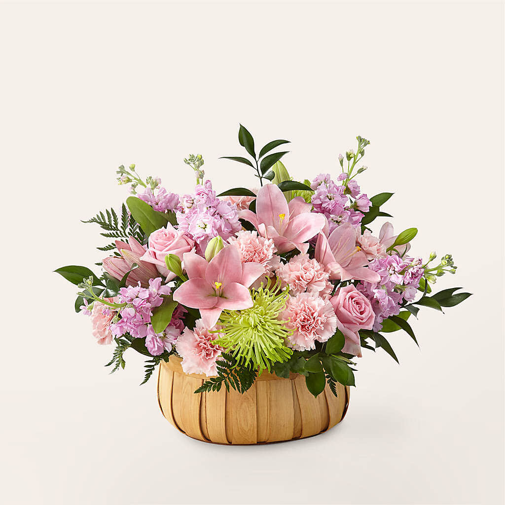 Beautiful Spirit Basket – MR K'S FLOWERS, Littleton CO