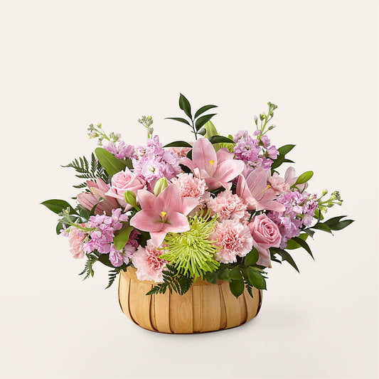 Beautiful Spirit Basket – MR K'S FLOWERS, Littleton CO