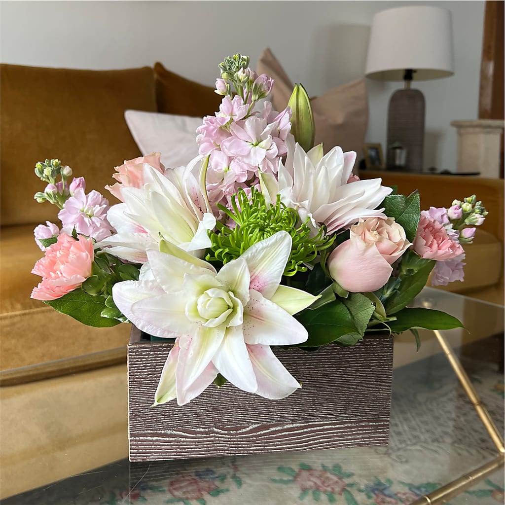 Beautiful Spirit Basket – MR K'S FLOWERS, Littleton CO