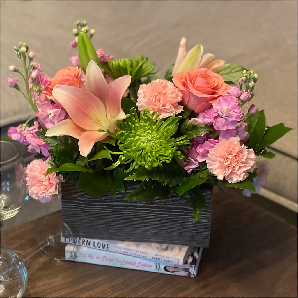 Beautiful Spirit Basket – MR K'S FLOWERS, Littleton CO