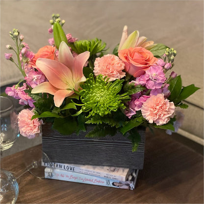 Beautiful Spirit Basket – MR K'S FLOWERS, Littleton CO