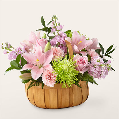 Beautiful Spirit Basket – MR K'S FLOWERS, Littleton CO