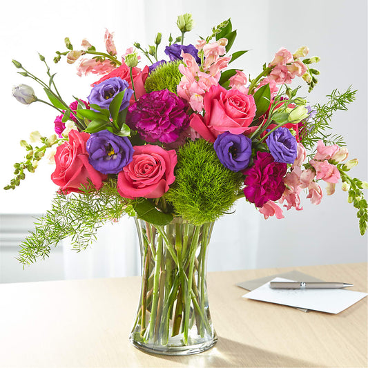 Charm & Comfort Bouquet – MR K'S FLOWERS, Littleton CO