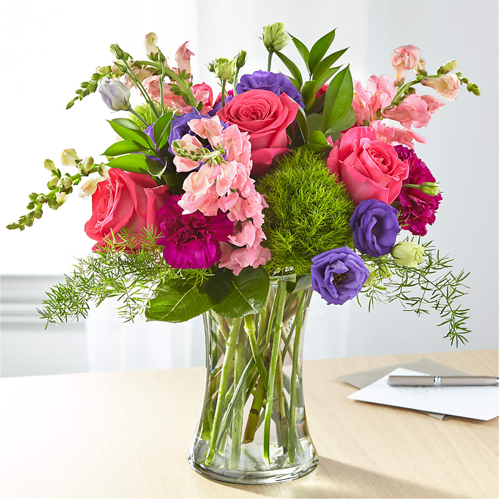Charm & Comfort Bouquet – MR K'S FLOWERS, Littleton CO