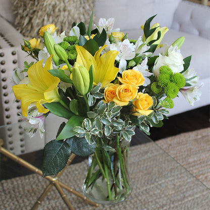 Hope & Serenity Bouquet – MR K'S FLOWERS, Littleton CO