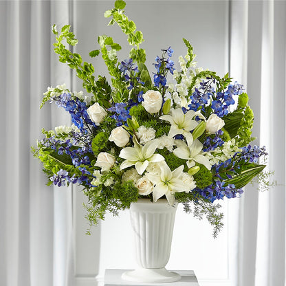 Heartfelt Hope Arrangement – MR K'S FLOWERS, Littleton CO