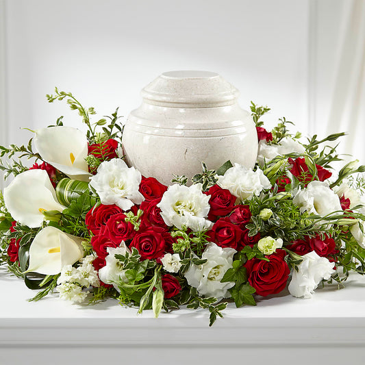In My Memories Cremation Adornment – MR K'S FLOWERS, Littleton CO