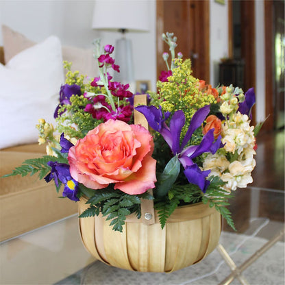 Garden of Life Basket – MR K'S FLOWERS, Littleton CO