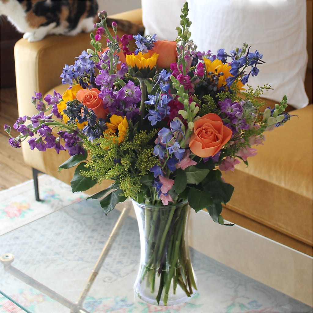 Rays of Life Bouquet – MR K'S FLOWERS, Littleton CO