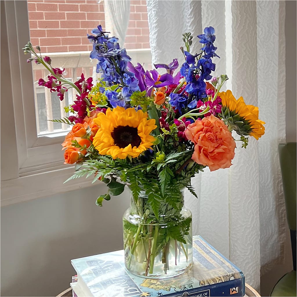Rays of Life Bouquet – MR K'S FLOWERS, Littleton CO