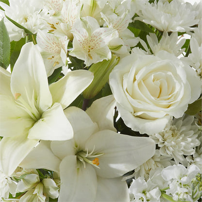 Peaceful Reflections Arrangement – MR K'S FLOWERS, Littleton CO