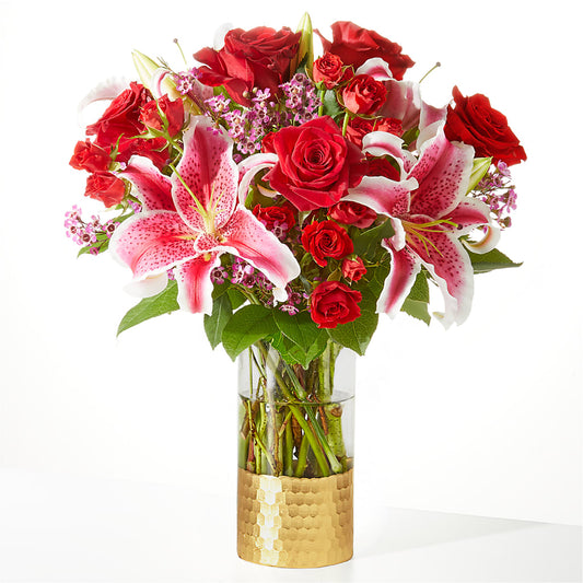 Match Made in Heaven Bouquet – MR K'S FLOWERS, Littleton CO
