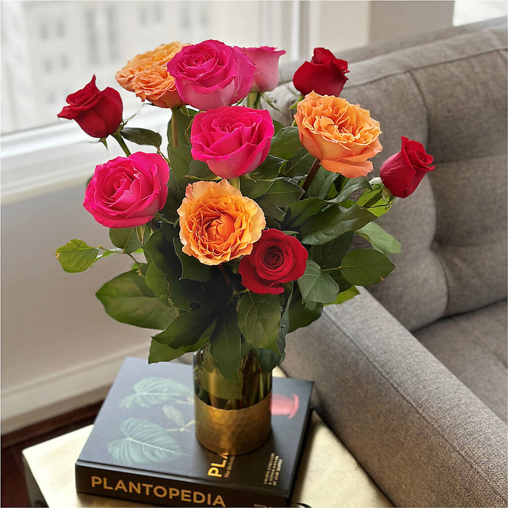 Ever After Rose Bouquet – MR K'S FLOWERS, Littleton CO