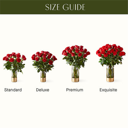 Classic Love Red Rose Bouquet – MR K'S FLOWERS, Littleton CO