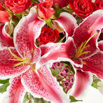 Match Made in Heaven Bouquet – MR K'S FLOWERS, Littleton CO