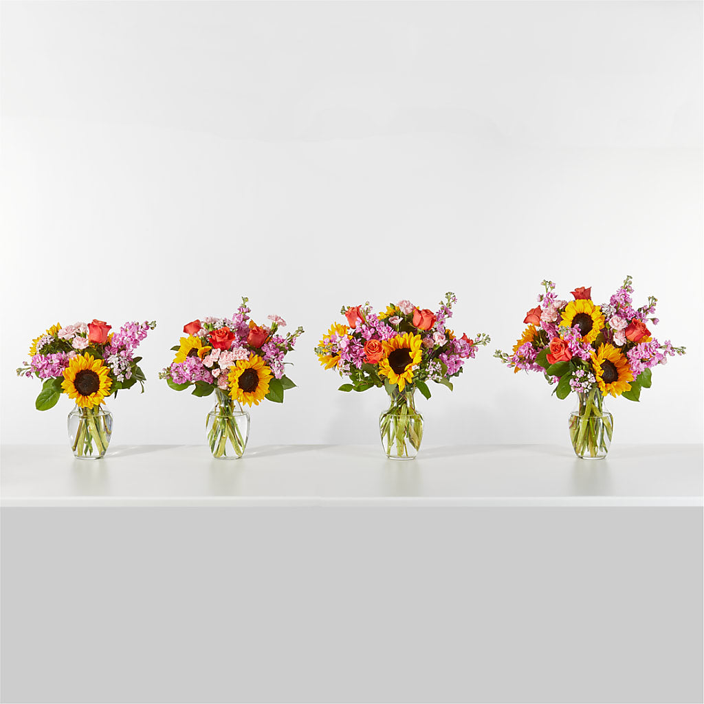 Yellow Brick Road Bouquet – MR K'S FLOWERS, Littleton CO