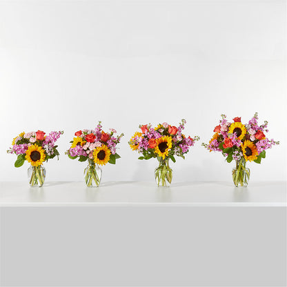 Yellow Brick Road Bouquet – MR K'S FLOWERS, Littleton CO