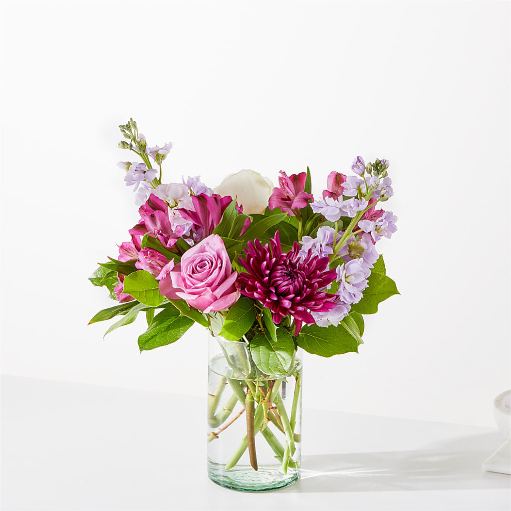 Amethyst Dreams Bouquet – MR K'S FLOWERS, Littleton CO