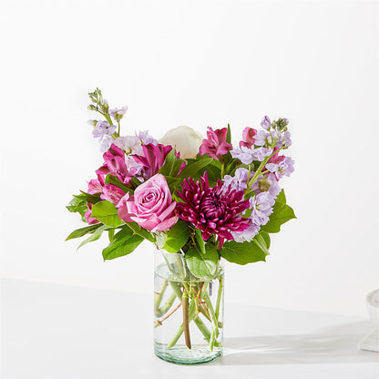 Amethyst Dreams Bouquet – MR K'S FLOWERS, Littleton CO
