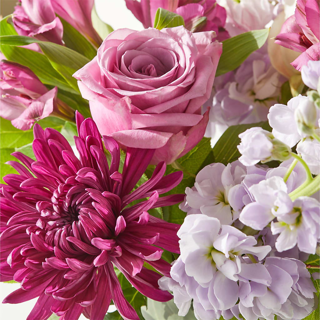 Amethyst Dreams Bouquet – MR K'S FLOWERS, Littleton CO