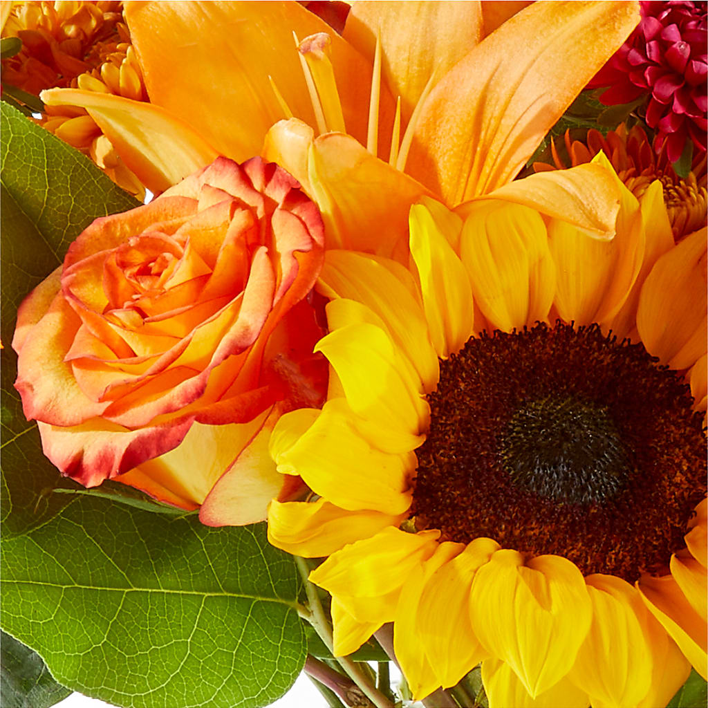 Fall Day Bouquet – MR K'S FLOWERS, Littleton CO