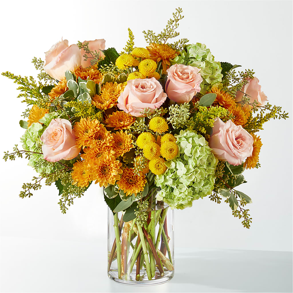 Fall Foliage Bouquet – MR K'S FLOWERS, Littleton CO
