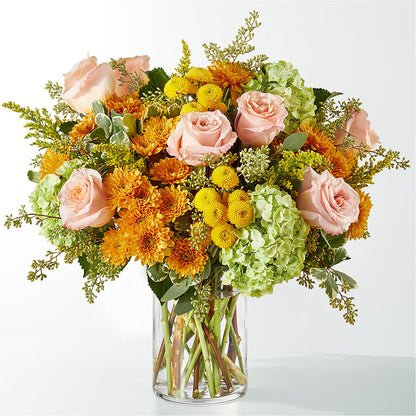 Fall Foliage Bouquet – MR K'S FLOWERS, Littleton CO