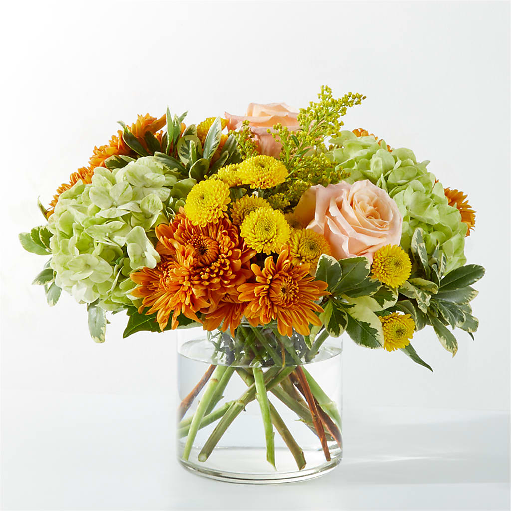 Fall Foliage Bouquet – MR K'S FLOWERS, Littleton CO