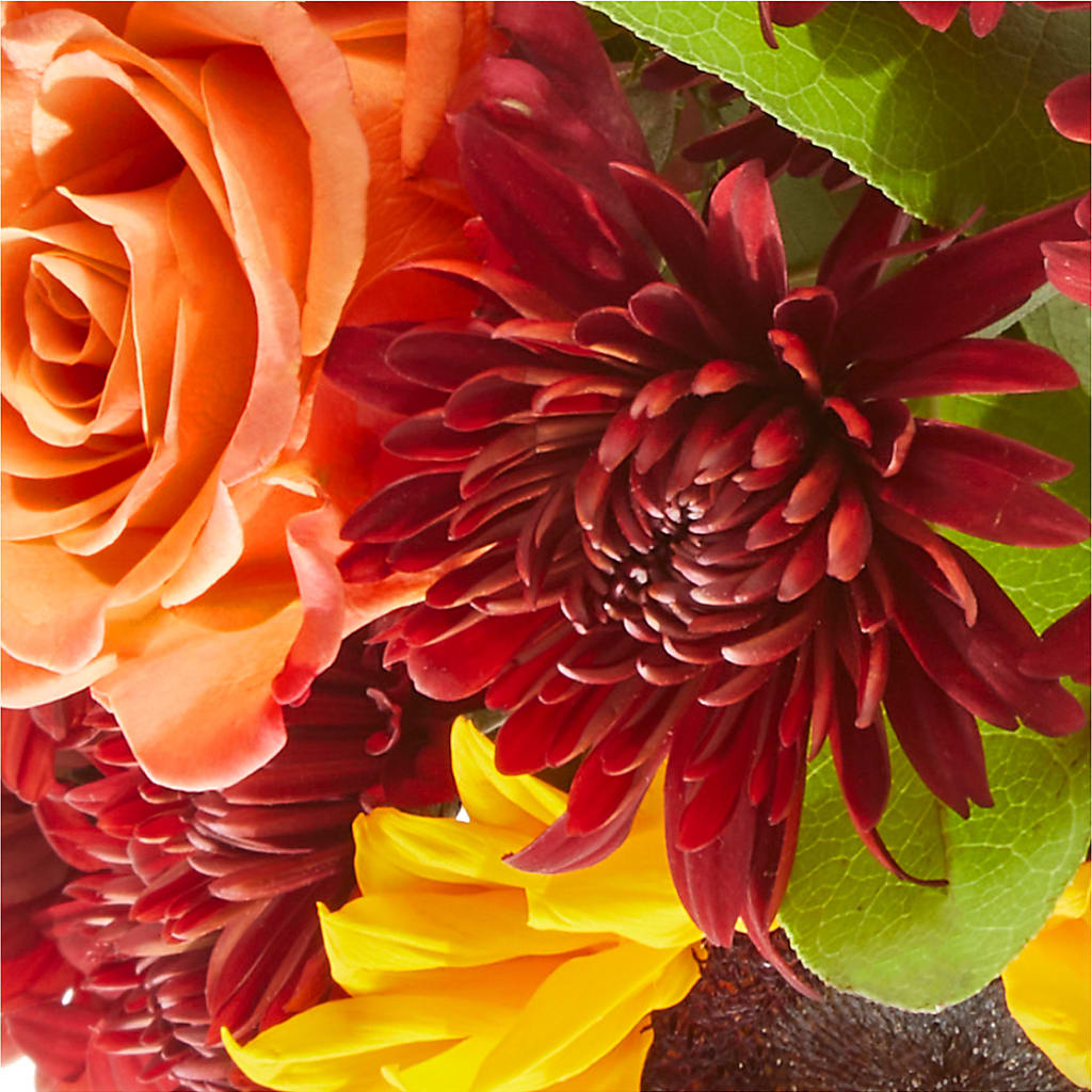 September Sunset Bouquet – MR K'S FLOWERS, Littleton CO
