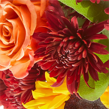 September Sunset Bouquet – MR K'S FLOWERS, Littleton CO