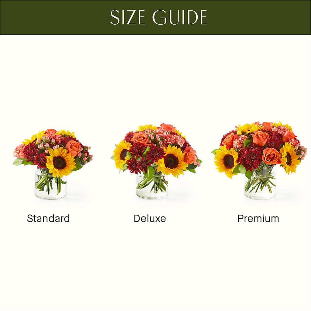 September Sunset Bouquet – MR K'S FLOWERS, Littleton CO
