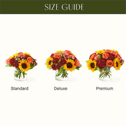 September Sunset Bouquet – MR K'S FLOWERS, Littleton CO