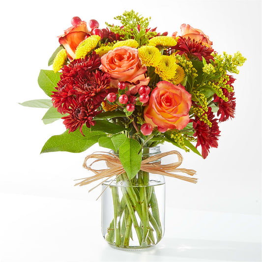 Apple Picking Bouquet – MR K'S FLOWERS, Littleton CO