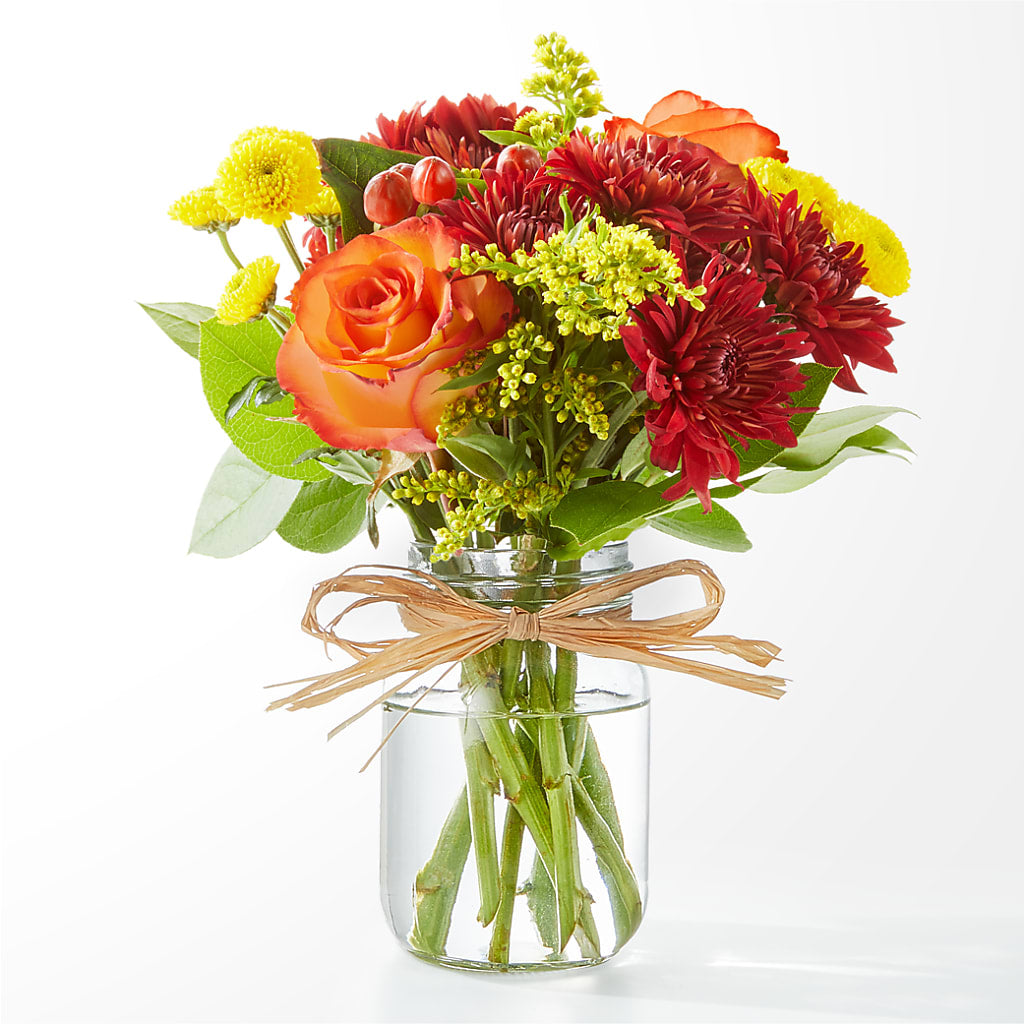 Apple Picking Bouquet – MR K'S FLOWERS, Littleton CO