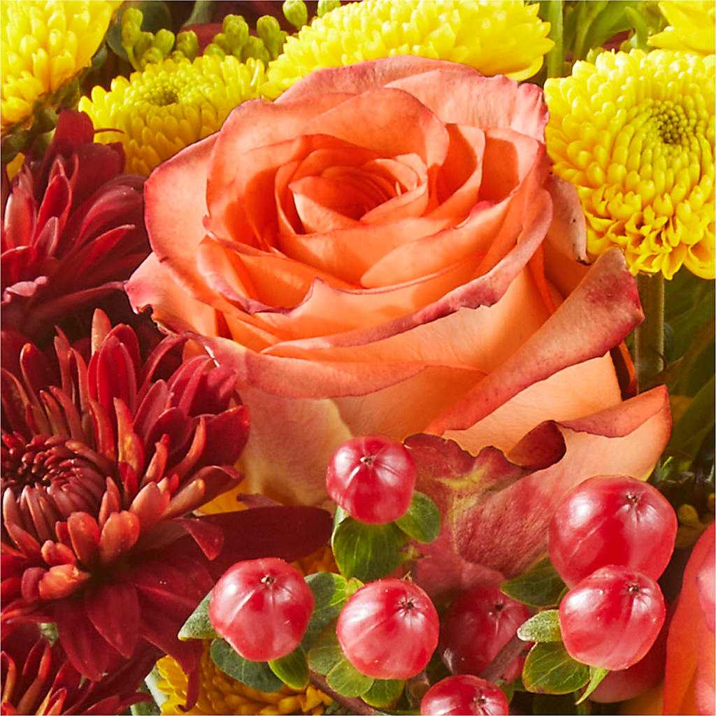 Apple Picking Bouquet – MR K'S FLOWERS, Littleton CO