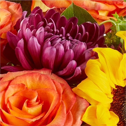 Nature Walk Bouquet – MR K'S FLOWERS, Littleton CO