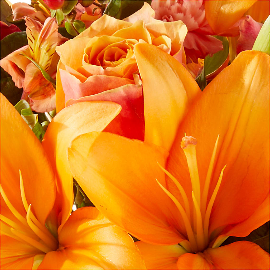 Afternoon Light Bouquet – MR K'S FLOWERS, Littleton CO