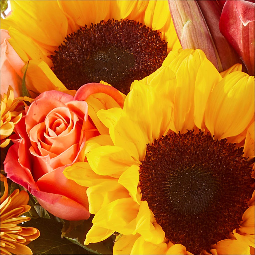 Acorn Lane Bouquet – MR K'S FLOWERS, Littleton CO
