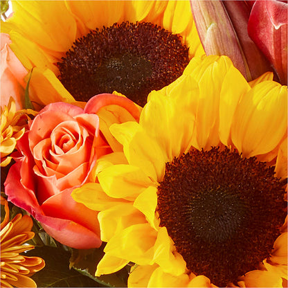 Acorn Lane Bouquet – MR K'S FLOWERS, Littleton CO