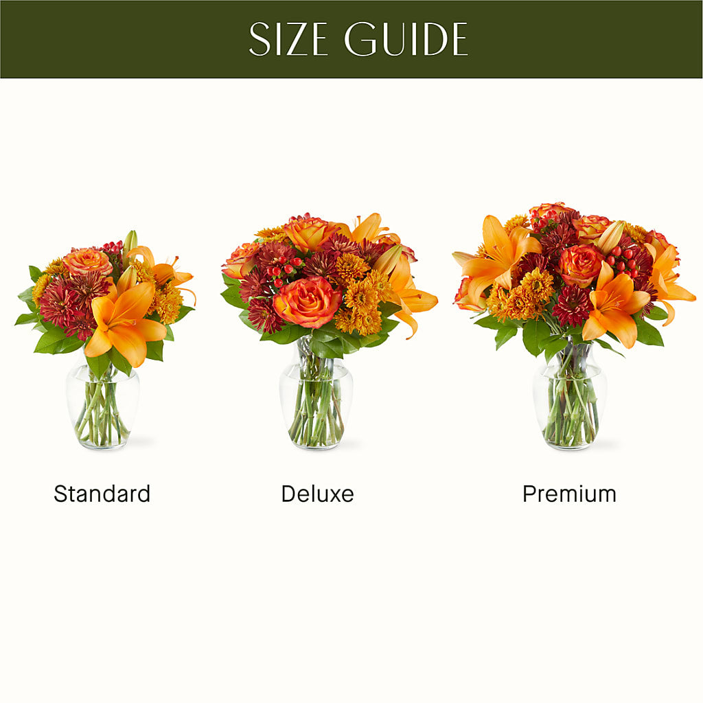 Autumnal Aroma Bouquet – MR K'S FLOWERS, Littleton CO