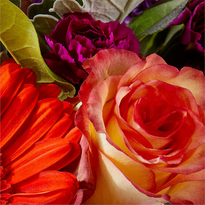 Sangria Bouquet – MR K'S FLOWERS, Littleton CO