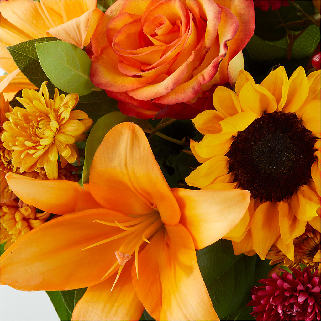 Grateful Centerpiece – MR K'S FLOWERS, Littleton CO