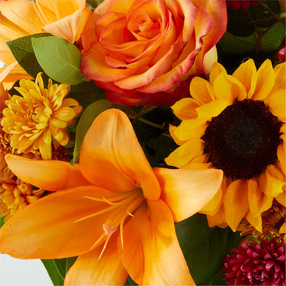 Grateful Centerpiece – MR K'S FLOWERS, Littleton CO