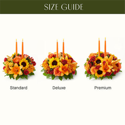 Grateful Centerpiece – MR K'S FLOWERS, Littleton CO