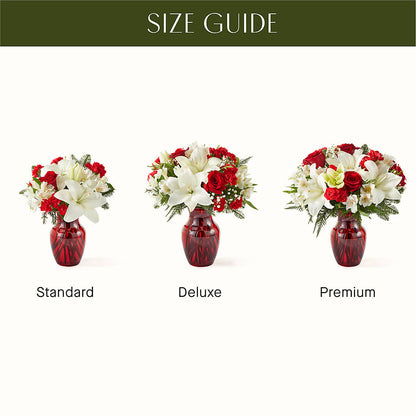 Holiday Season Bouquet – MR K'S FLOWERS, Littleton CO