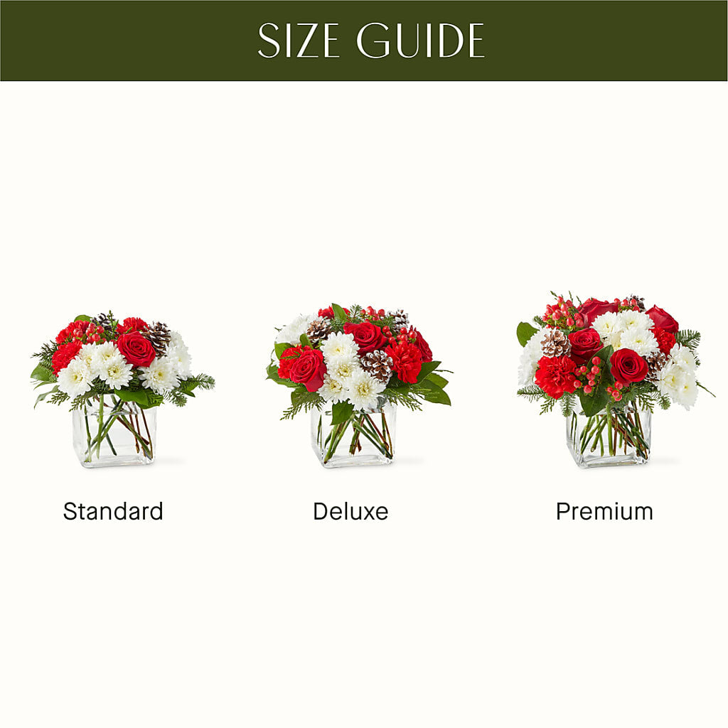 Snow Angel Bouquet – MR K'S FLOWERS, Littleton CO