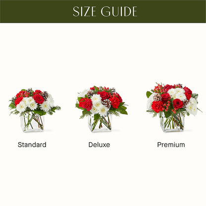 Snow Angel Bouquet – MR K'S FLOWERS, Littleton CO