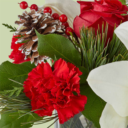Glistening Icicles Bouquet – MR K'S FLOWERS, Littleton CO